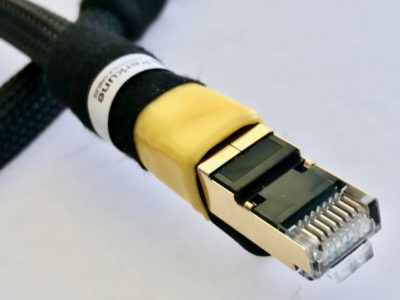 Cat 7 Ethernet cable