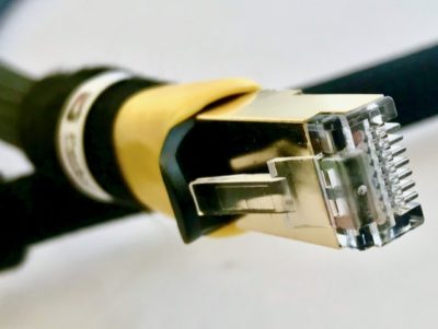 Cat 7 Ethernet cable