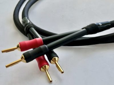 Matrix loudspeaker cable