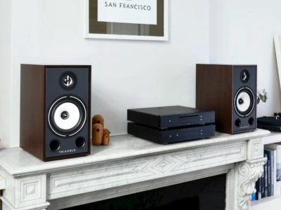 Bookshelf speakers