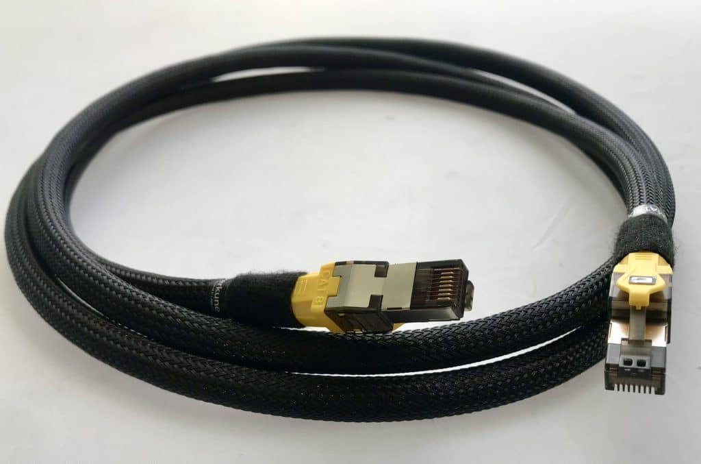 CAT8 Ethernet Cable 'Matrix'