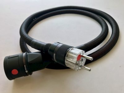 Audiophile extension cable