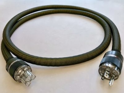 Guitar cable 