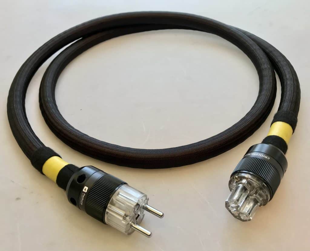 Reference 2 power cable