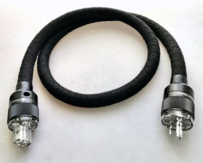 Reference S and Matrix Power Cable