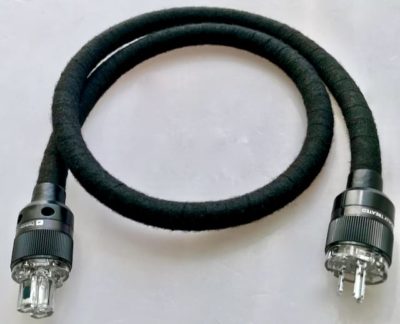Reference S Power cable