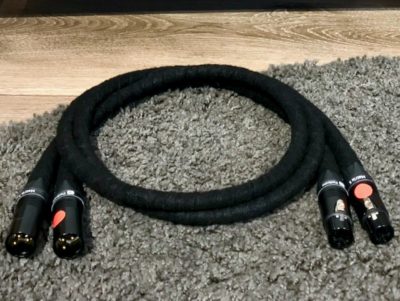 Audiophile Matrix S XLR test