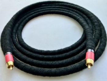 Matrix S subwoofer cable