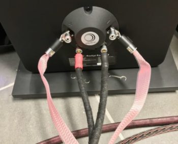 Cable comparison test