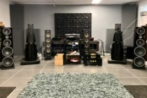 Audiophile power cable difference in length