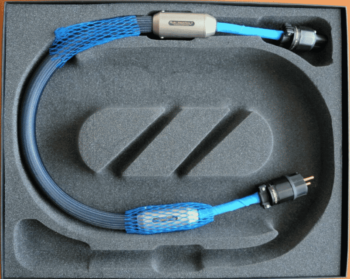 Siltech power cable