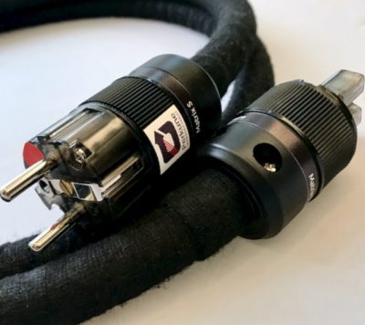 Matrix S power Cable