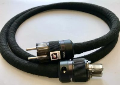 Matrix S Power Cable