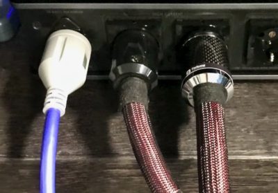 Power cable comparison