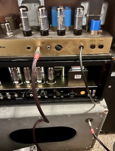 tube amplifiers