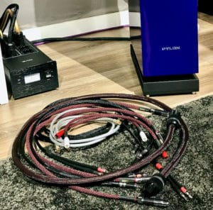 Matrix cables