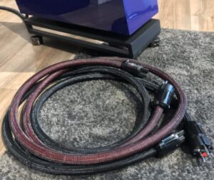 Audiophile cable results - Cable testing