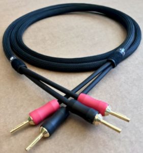 Matrix S speaker cable