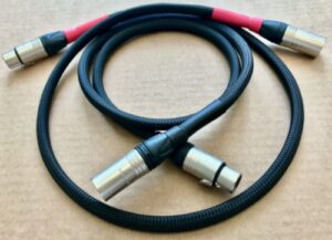 Audiophile cable matrix black results