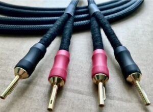 Matrix S Bi-wire cable