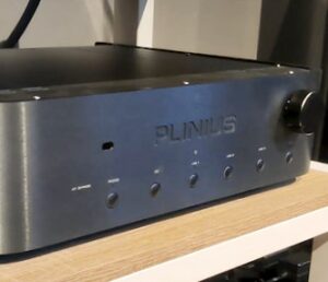 Power amplifier tested