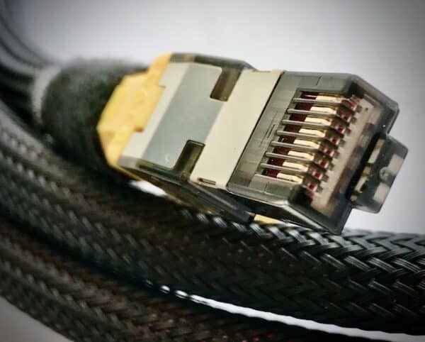 Cat 7 network cable