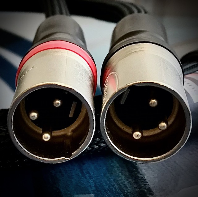Audiophile cables 2022 XLR connections