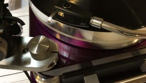 Acoustand turntables