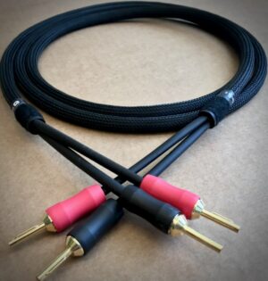 The loudspeaker cables I Matrix speaker cable