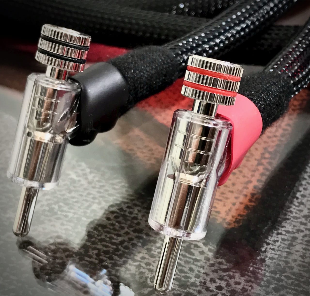 The Reference audiophile speaker cable