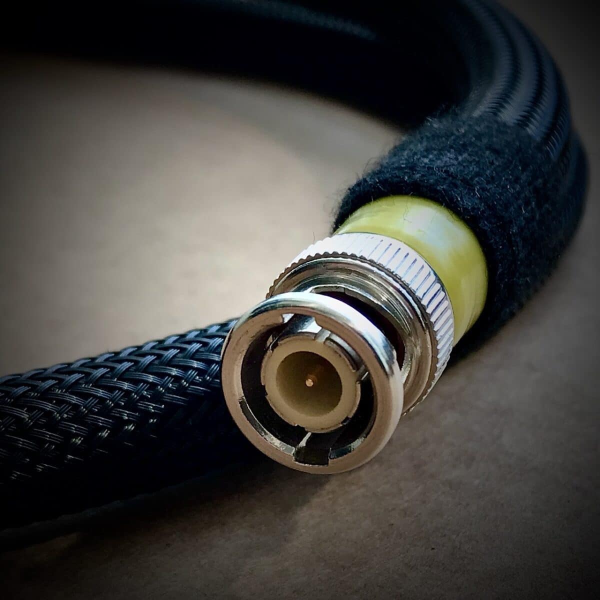 coaxial BNC cable