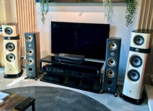 Fantastic home cinema audiophile cables