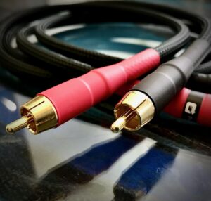 Fantastic value matrix RCA interconnect cable