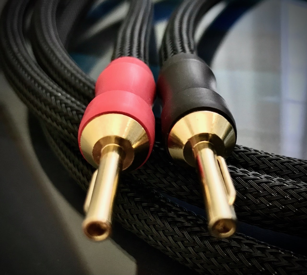 The Matrix singles loudspeaker cable