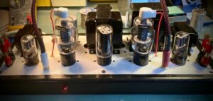 Used Tube amplifier