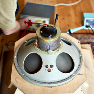 Tannoy Autograph loudspeakers