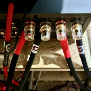 Best bi-wire connections