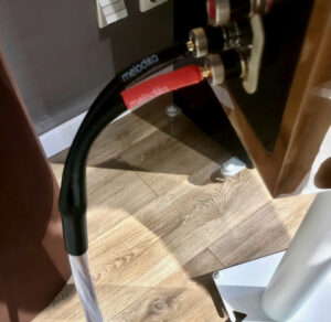 Speaker wire and cables matter I Reference speaker cable