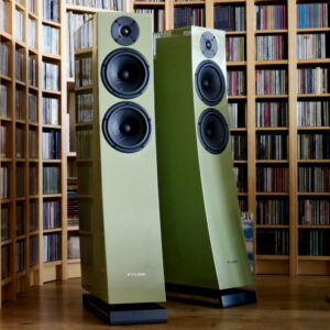 Pylon Audio Jasper 25 MKII speakers