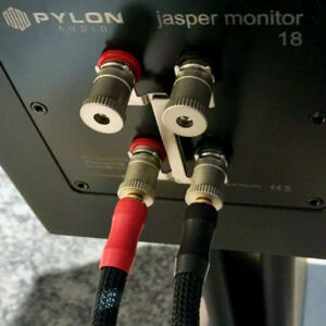 Performance Testing matrix speaker cables