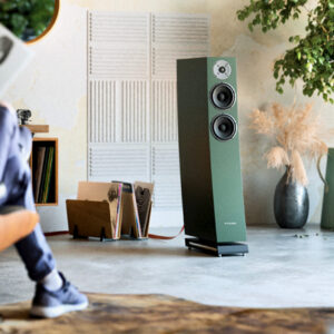 Pylon Audio Jasper MKII Loudspeaker