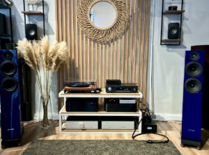 Testing with Pylon jasper speakers