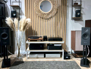 The Jasper Monitor 18 performance