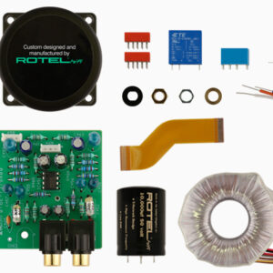amplifier components