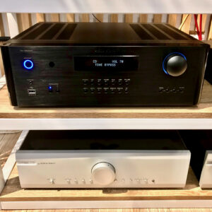 Rotel Amplifier Review
