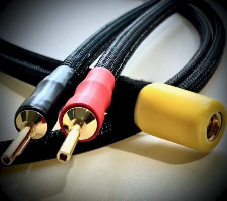 Bi-wired conversion cable