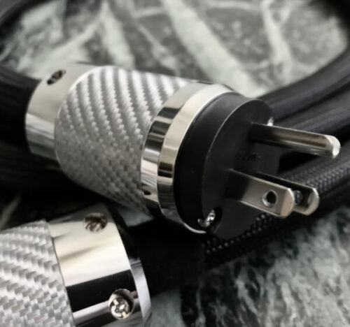Best budget audiophile cables Matrix US connection rhodium plugs