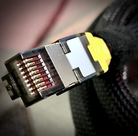 Network cable reference