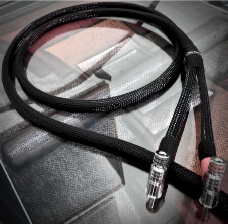 Rederence peaker cables
