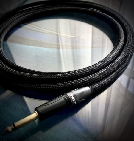 Matrix guitar cables